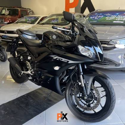 YAMAHA YZF R3 ABS YAMAHA YZF R3 ABS